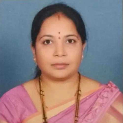 Dr. Meenaxi B Patil