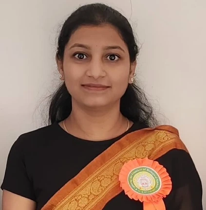Miss. Nivedita Biradar