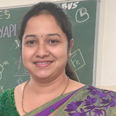 Smt. Swati S Patil